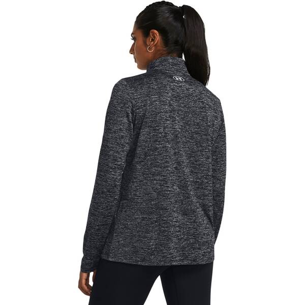 Thumbnail - UNDER ARMOUR Damen Shirt TECH 1/2 ZIP- TWIST