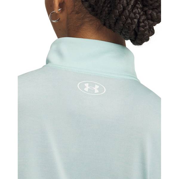 Thumbnail - UNDER ARMOUR Damen Shirt TECH 1/2 ZIP- TWIST