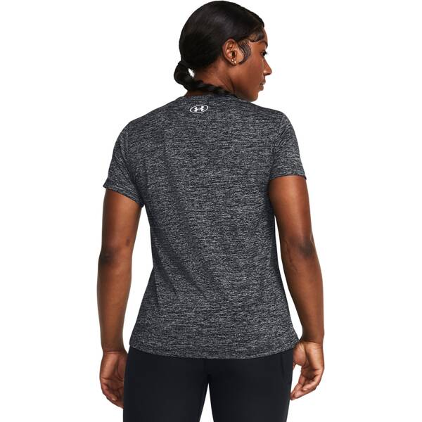 Thumbnail - UNDER ARMOUR Damen Shirt TECH SSV- TWIST