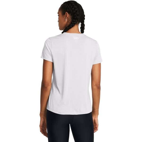 Thumbnail - UNDER ARMOUR Damen Shirt TECH SSV- TWIST