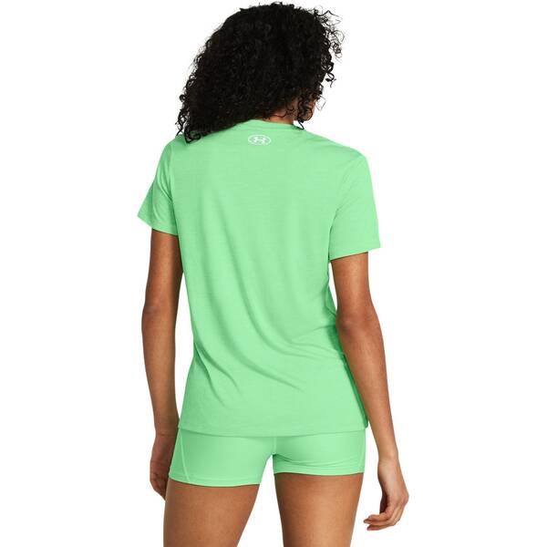 Thumbnail - UNDER ARMOUR Damen Shirt TECH SSV- TWIST