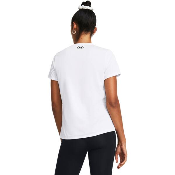 Thumbnail - UNDER ARMOUR Damen Shirt TECH SSV- SOLID