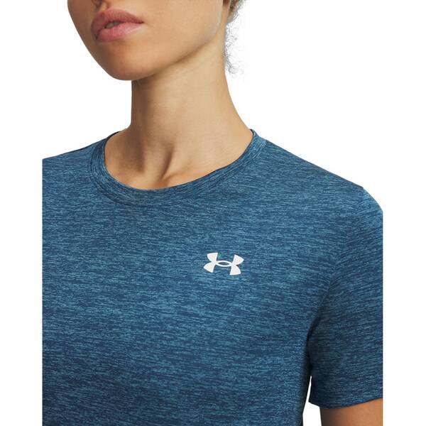 Thumbnail - UNDER ARMOUR Damen Shirt TECH SSC- TWIST
