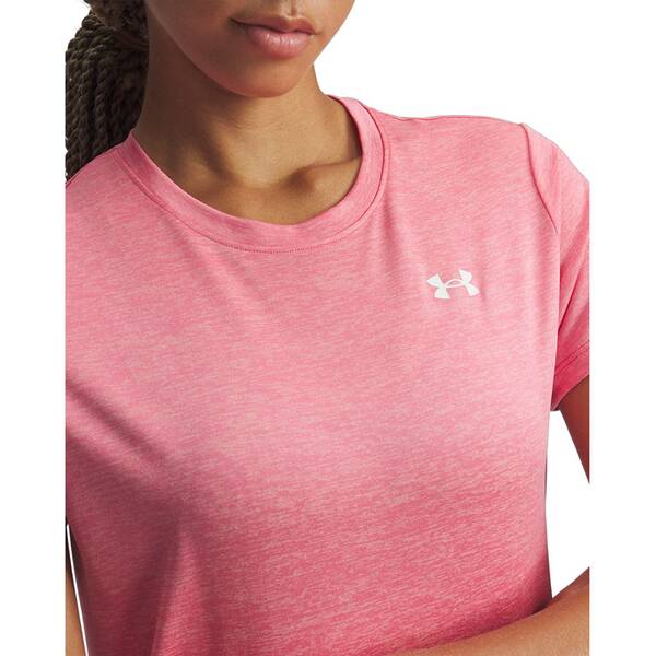 Thumbnail - UNDER ARMOUR Damen Shirt TECH SSC- TWIST