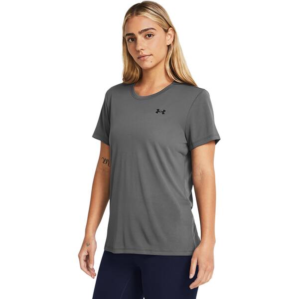 Thumbnail - UNDER ARMOUR Damen Shirt TECH SSC - SOLID