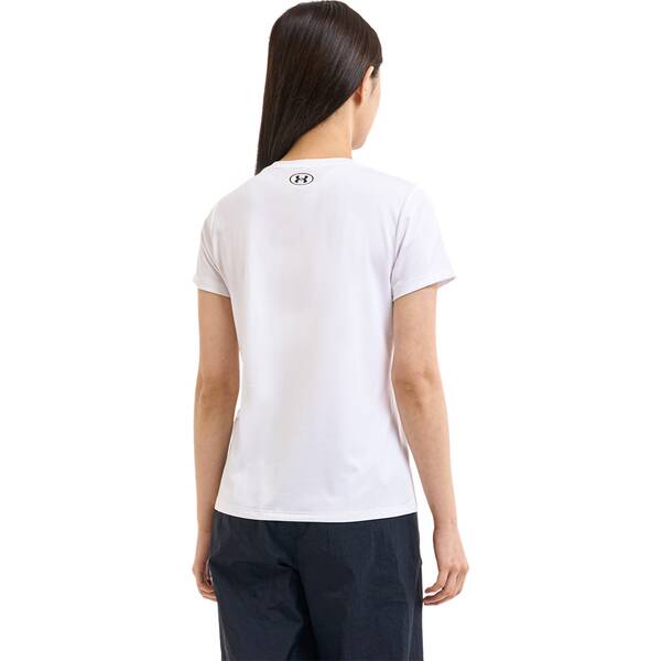 Thumbnail - UNDER ARMOUR Damen Shirt TECH SSC - SOLID
