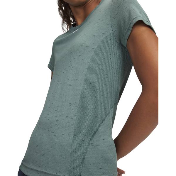 Thumbnail - UNDER ARMOUR Damen Shirt VANISH SEAMLESS LOOSE SS