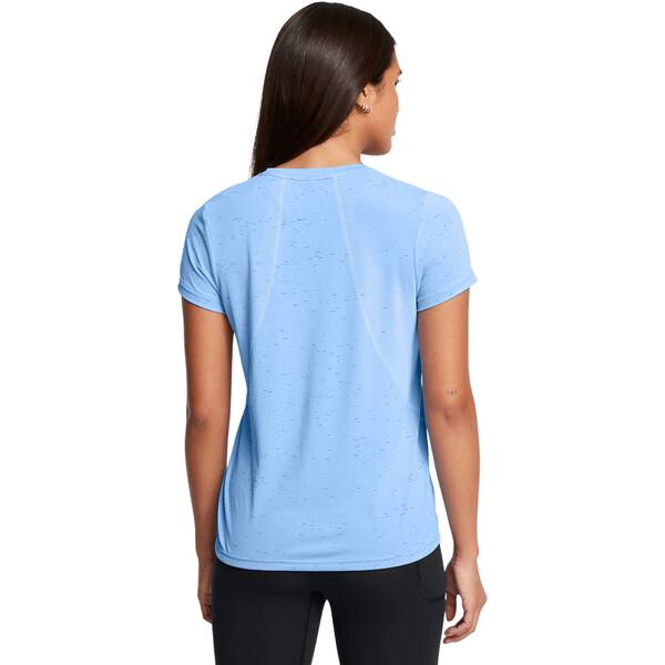 Thumbnail - UNDER ARMOUR Damen Shirt VANISH SEAMLESS LOOSE SS