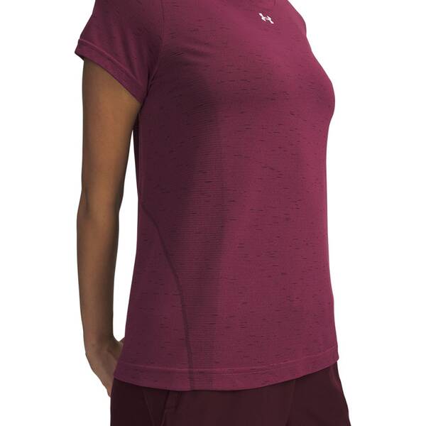 Thumbnail - UNDER ARMOUR Damen Shirt VANISH SEAMLESS LOOSE SS