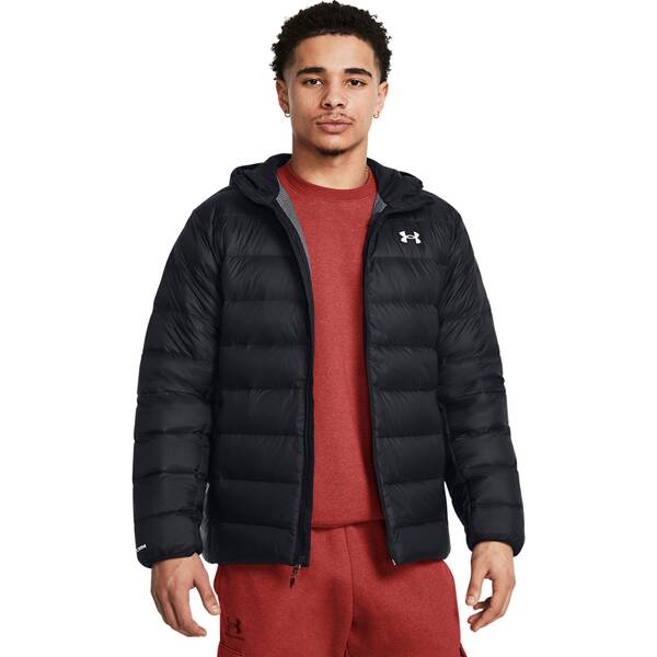 Thumbnail - UNDER ARMOUR Herren Jacke LEGEND DOWN HOODED JACKET