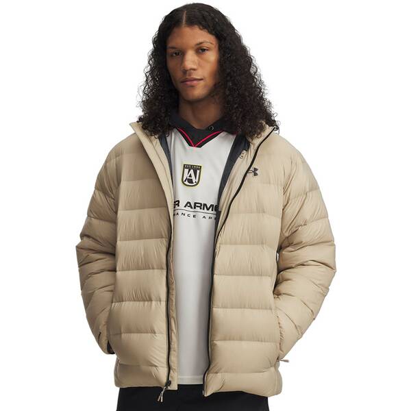 Thumbnail - UNDER ARMOUR Herren Jacke LEGEND DOWN HOODED JACKET