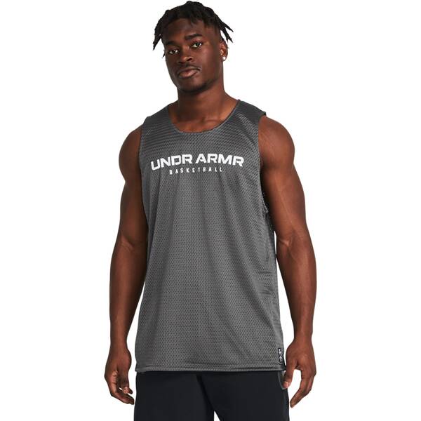Thumbnail - UNDER ARMOUR Herren Shirt BASELINE REVERSIBLE TANK