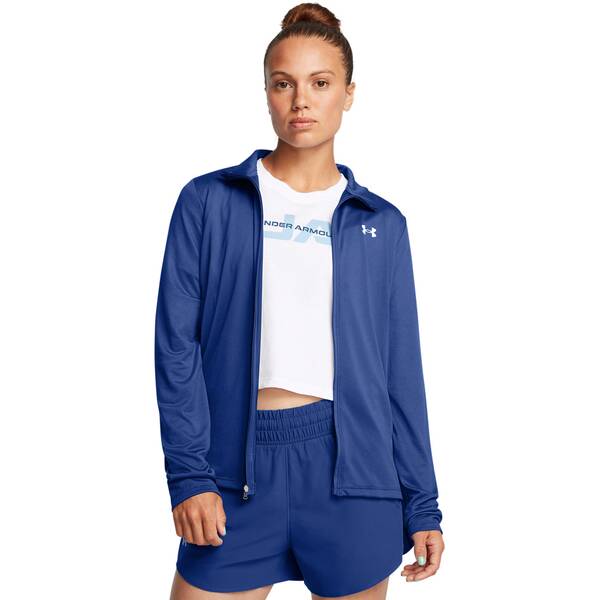 Thumbnail - UNDER ARMOUR Damen Kapuzensweat TECH FULL ZIP