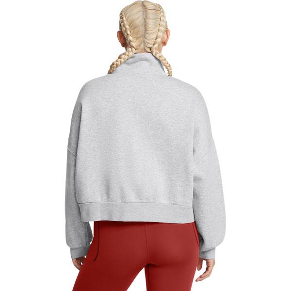 Thumbnail - UNDER ARMOUR Damen Sweatshirt UA ICON FLEECE OS HZ
