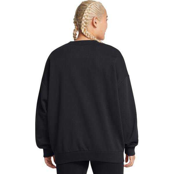 Thumbnail - UNDER ARMOUR Damen Sweatshirt RIVAL FLEECE OS CREW