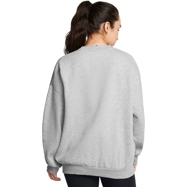Thumbnail - UNDER ARMOUR Damen Sweatshirt RIVAL FLEECE OS CREW
