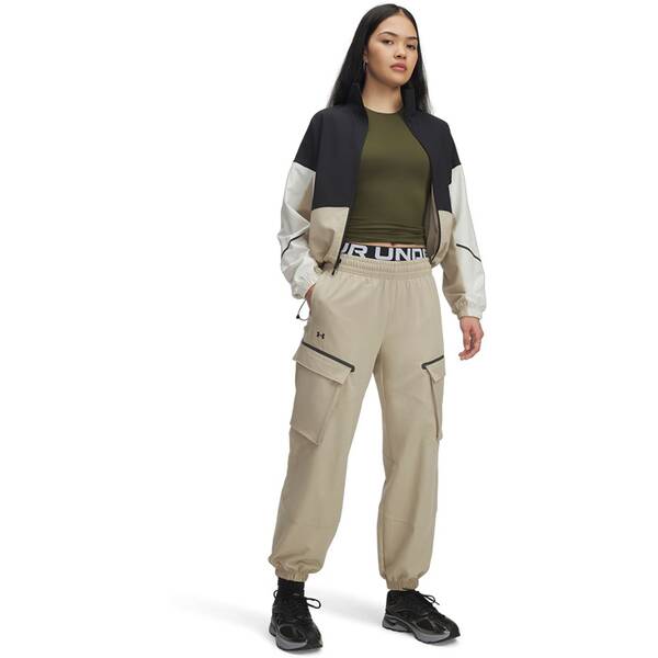 Thumbnail - UNDER ARMOUR Damen Hose UNSTOPPABLE CARGO PANT