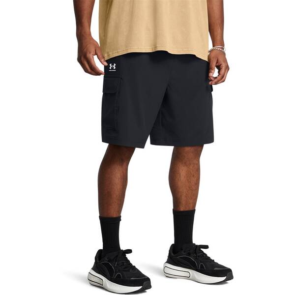 Thumbnail - UNDER ARMOUR Herren Shorts UA VIBE WOVEN CARGO SHORT