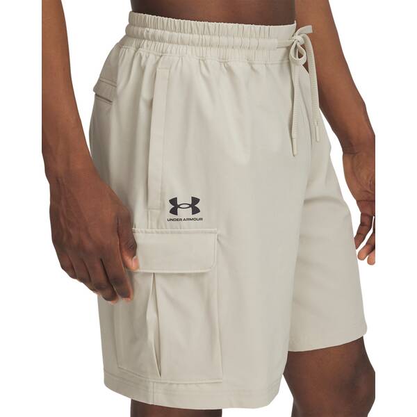 Thumbnail - UNDER ARMOUR Herren Shorts UA VIBE WOVEN CARGO SHORT