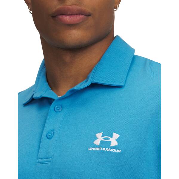 Thumbnail - UNDER ARMOUR Herren Polo UA ICON POLO