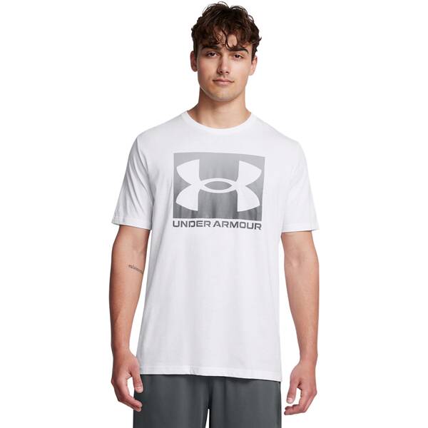 Thumbnail - UNDER ARMOUR Herren Shirt UA M BOXED SPORTS UPDATED SS