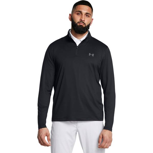 Thumbnail - UNDER ARMOUR Herren Sweatshirt UA MATCHPLAY 1/4 ZIP