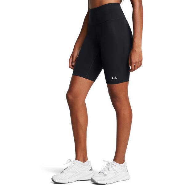 Thumbnail - UNDER ARMOUR Damen Shorts MOTION BIKE SHORT EMEA