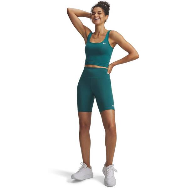 Thumbnail - UNDER ARMOUR Damen Shorts MOTION BIKE SHORT EMEA