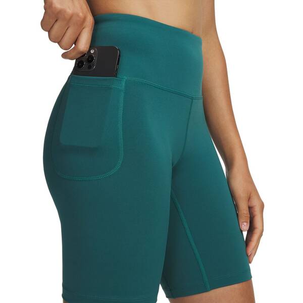 Thumbnail - UNDER ARMOUR Damen Shorts MOTION BIKE SHORT EMEA