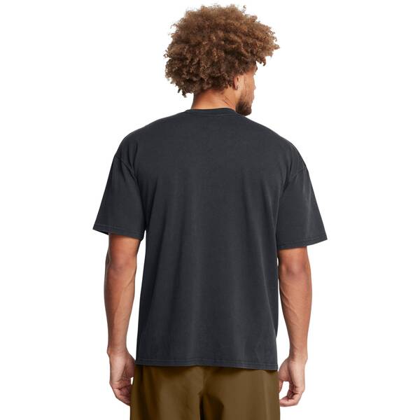 Thumbnail - UNDER ARMOUR Herren Shirt UA M HW OS LOGO WASH SS