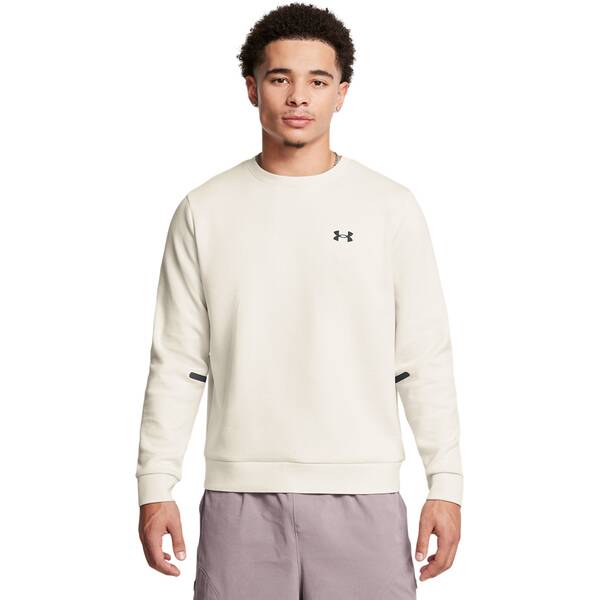 Thumbnail - UNDER ARMOUR Herren Sweatshirt UA UNSTOPPABLE FLC CREW EU