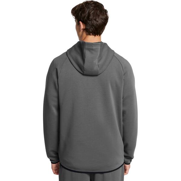 Thumbnail - UNDER ARMOUR Herren Unterjacke UA UNSTOPPABLE FLC FZ HD EU