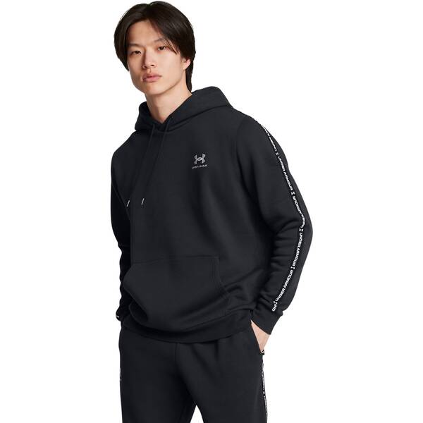 Thumbnail - UNDER ARMOUR Herren Kapuzensweat UA ICON FLEECE HD TAPING