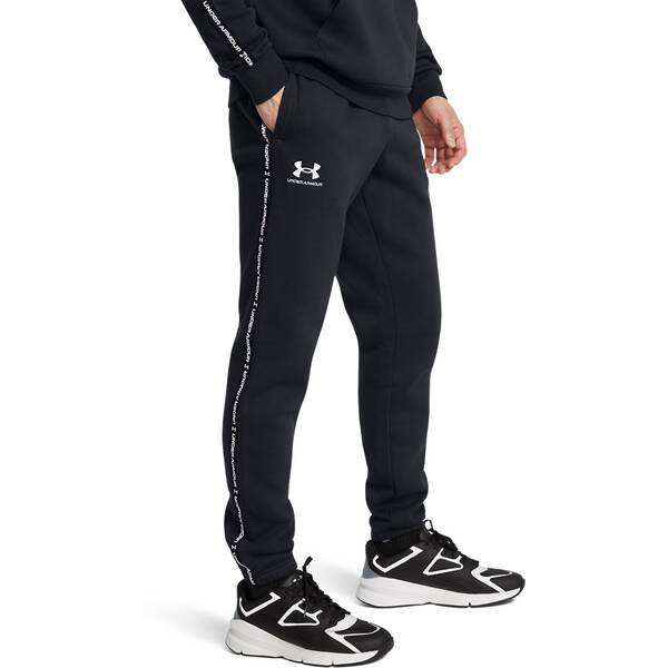 Thumbnail - UNDER ARMOUR Herren Sporthose UA ICON FLEECE JGR TAPING