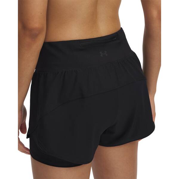 Thumbnail - UNDER ARMOUR Damen Shorts UA LAUNCH PRO 2-IN-1 SHORTS