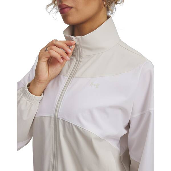 Thumbnail - UNDER ARMOUR Damen Sweatshirt UA RIVAL WOVEN JACKET
