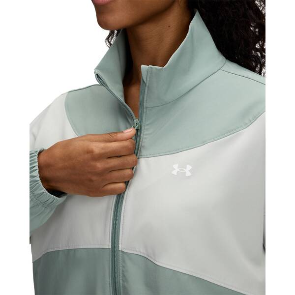 Thumbnail - UNDER ARMOUR Damen Sweatshirt UA RIVAL WOVEN JACKET