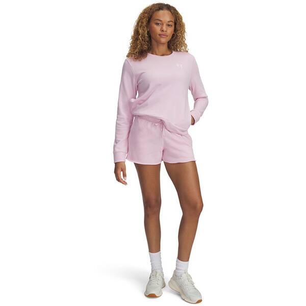 Thumbnail - UNDER ARMOUR Damen Shorts UA RIVAL TERRY SHORT