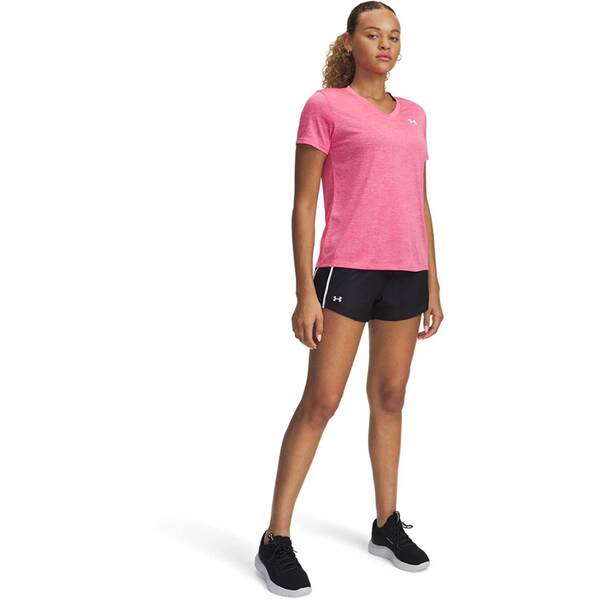 Thumbnail - UNDER ARMOUR Damen Shorts TECH PLAY UP SHORTS