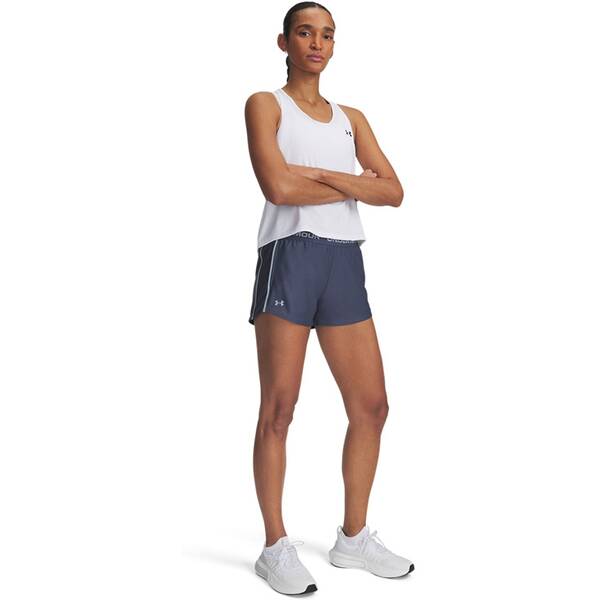 Thumbnail - UNDER ARMOUR Damen Shorts TECH PLAY UP SHORTS