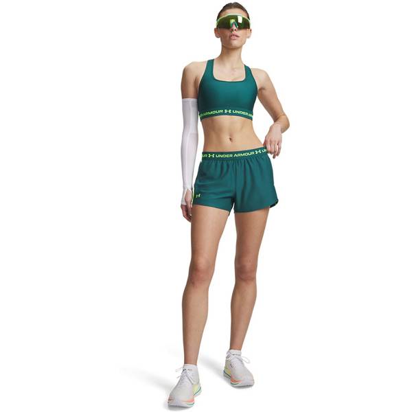 Thumbnail - UNDER ARMOUR Damen Shorts TECH PLAY UP SHORTS