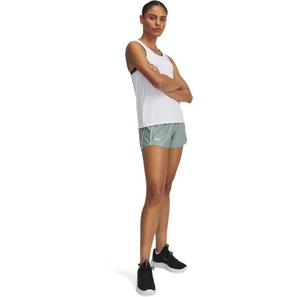 Thumbnail - UNDER ARMOUR Damen Shorts TECH PLAY UP SHORTS