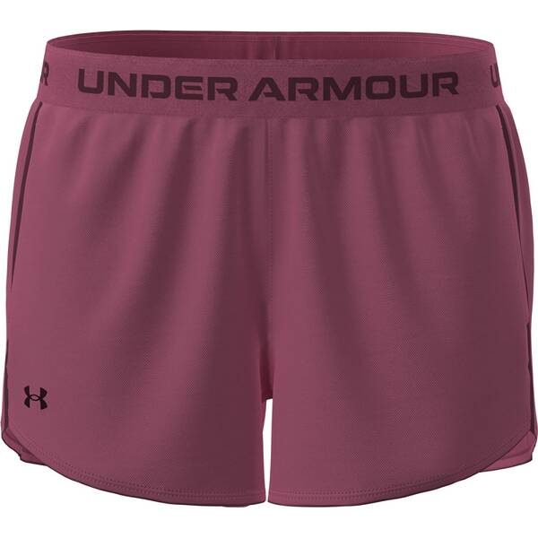 Thumbnail - UNDER ARMOUR Damen Shorts TECH PLAY UP SHORTS