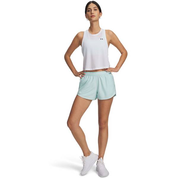 Thumbnail - UNDER ARMOUR Damen Shorts TECH PLAY UP SHORTS