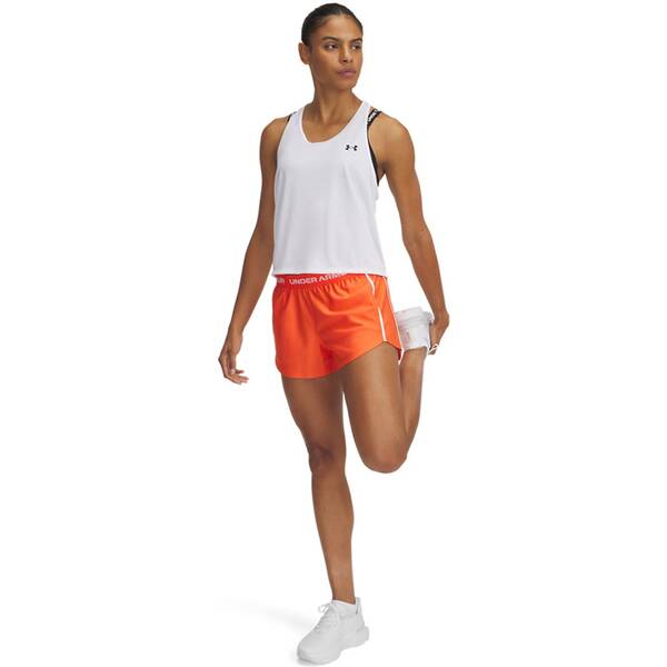 Thumbnail - UNDER ARMOUR Damen Shorts TECH PLAY UP SHORTS