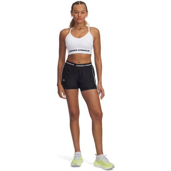 Thumbnail - UNDER ARMOUR Damen Shorts TECH PLAY UP 2IN1 SHORTS