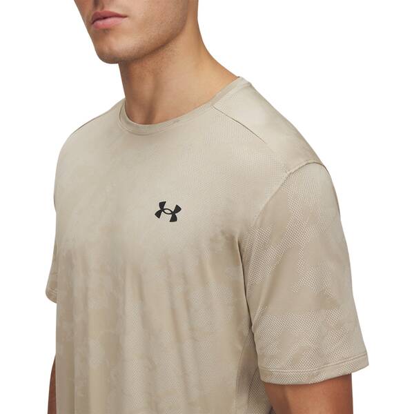 Thumbnail - UNDER ARMOUR Herren Shirt UA TECH VENT JCQRD SS