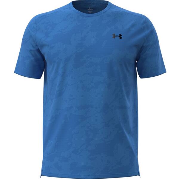 Thumbnail - UNDER ARMOUR Herren Shirt UA TECH VENT JCQRD SS
