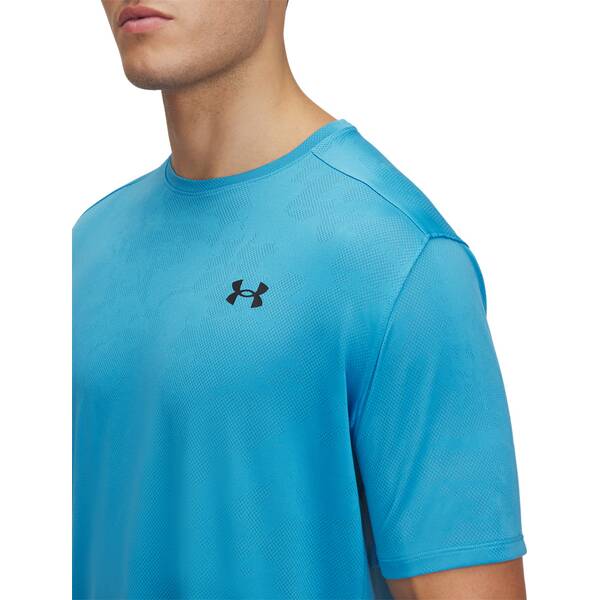 Thumbnail - UNDER ARMOUR Herren Shirt UA TECH VENT JCQRD SS