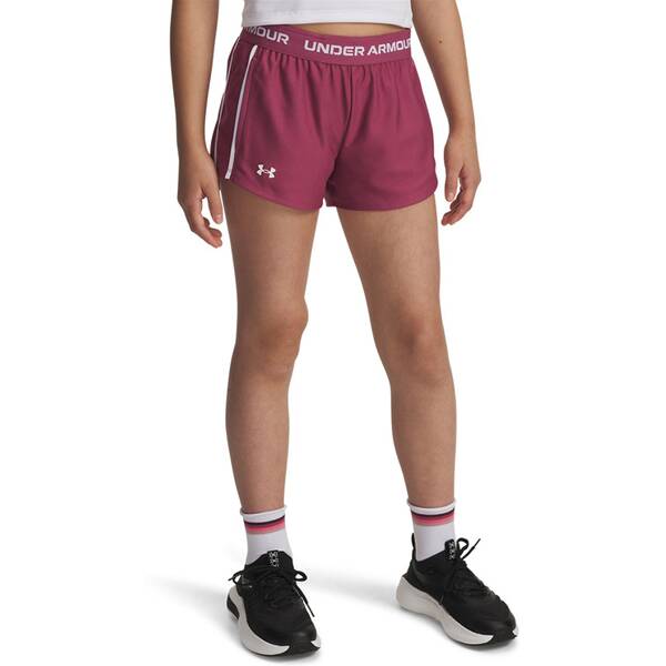 Thumbnail - UNDER ARMOUR Kinder Shorts G TECH PLAY UP SHORT